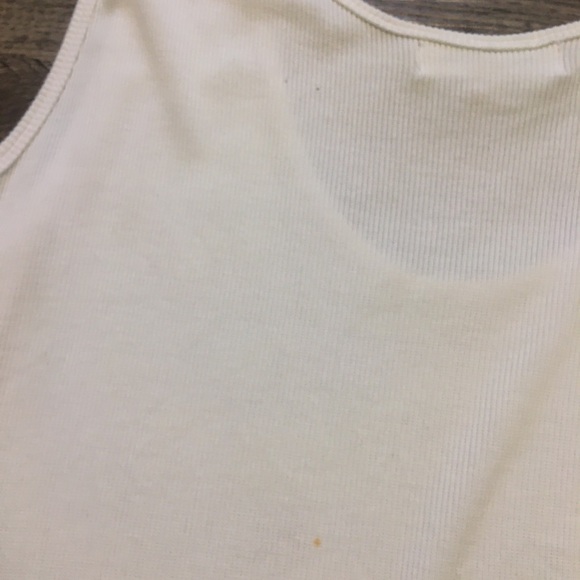 Calvin Klein Rhinestone Tank Top - Picture 5 of 6